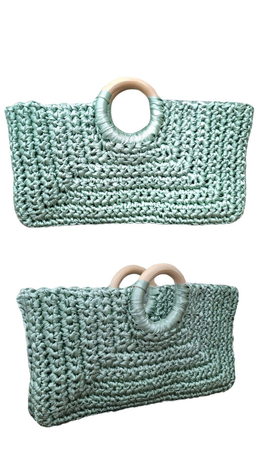 Taller Cartera en Cinta