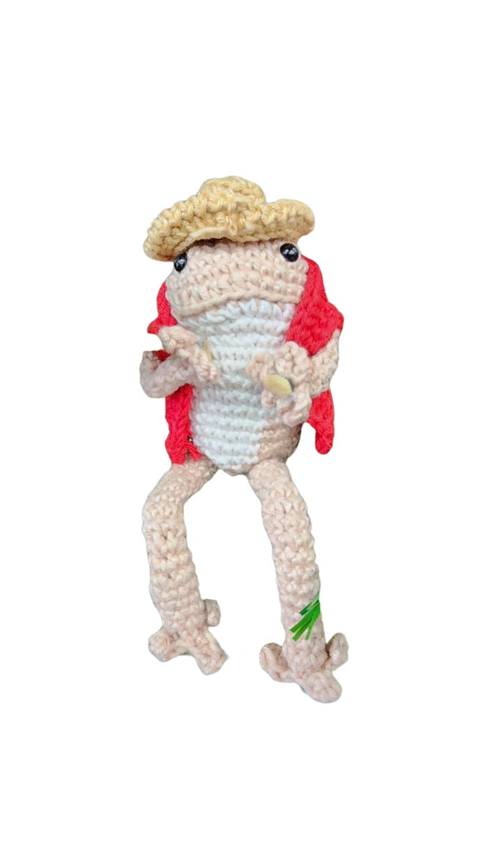 Taller Amigurimi - Coqui