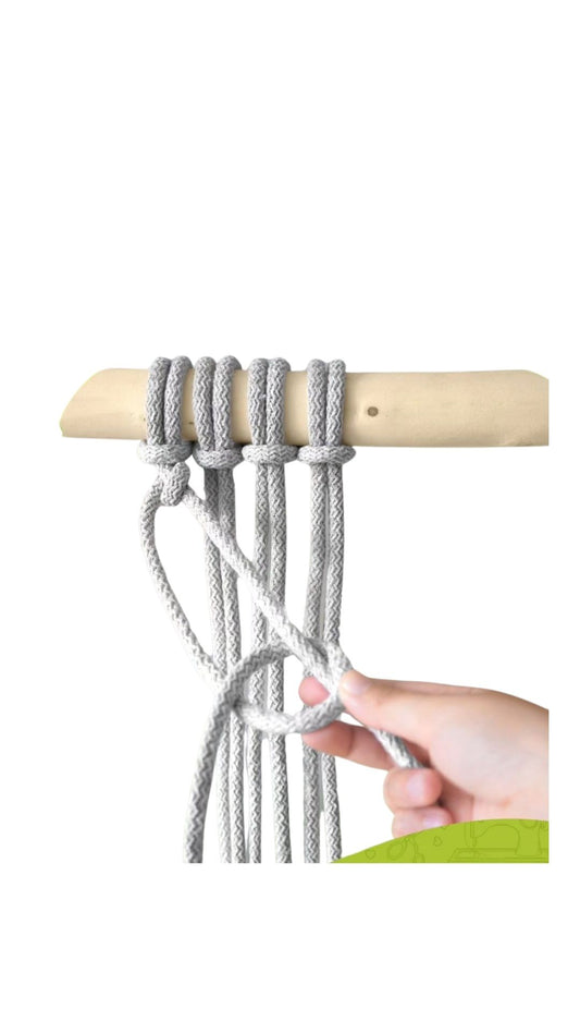 Macramé Básico