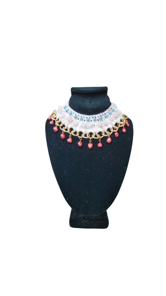 Taller Joyería tejida