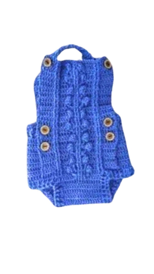 Taller Enterizo de Bebé