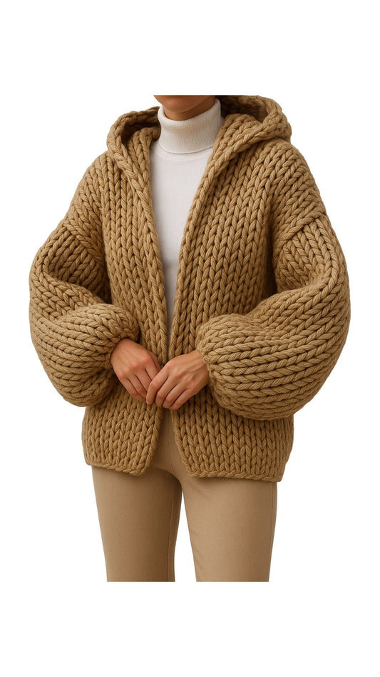 Taller Oversized Cardigan