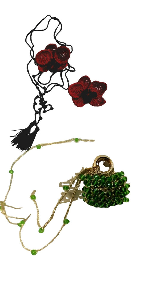 Taller de Joyería Tejida