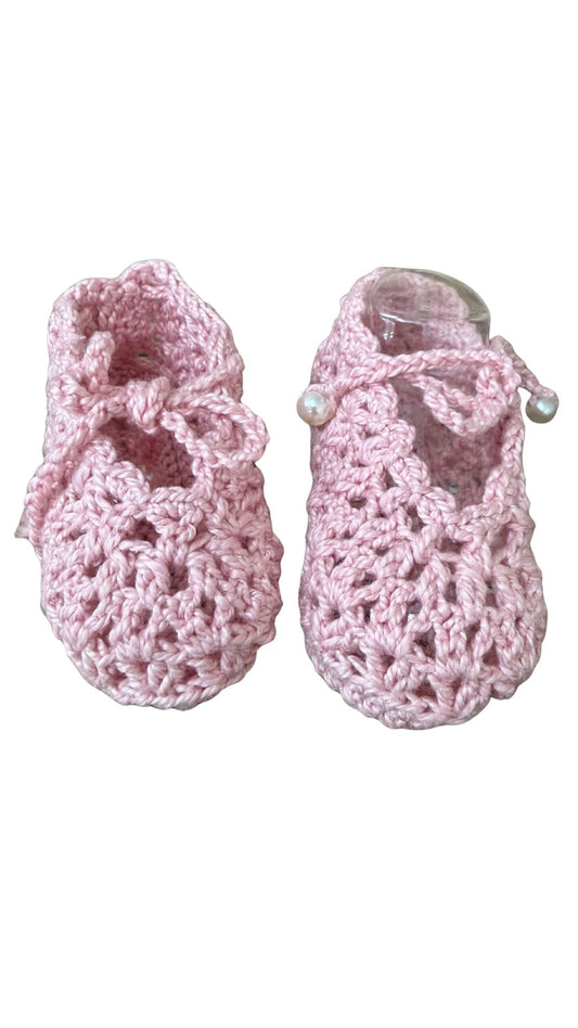 Taller Sandalias de Bebe