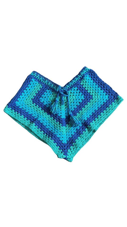 Taller Pantalón Corto Crochet