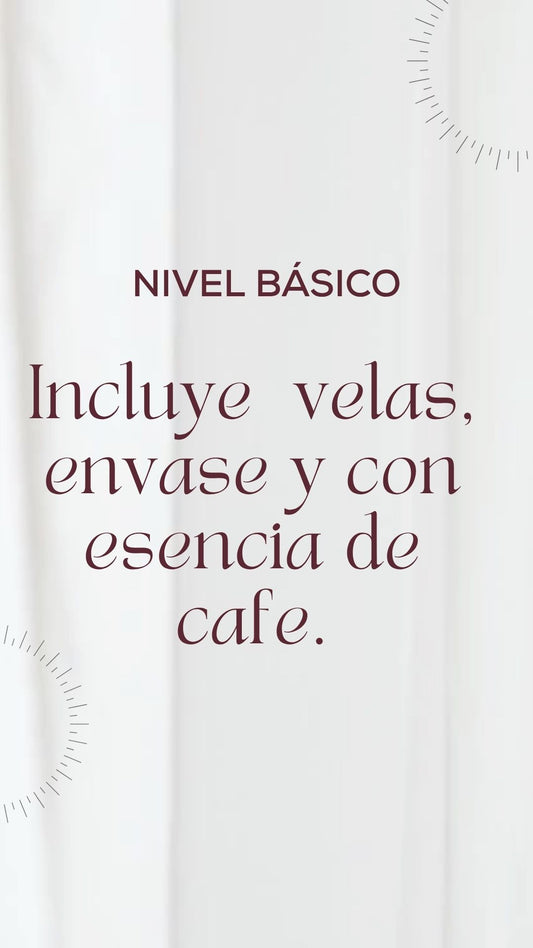 Taller Vela de Café