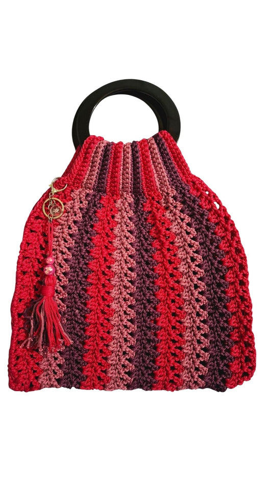 Taller Cartera Tejida