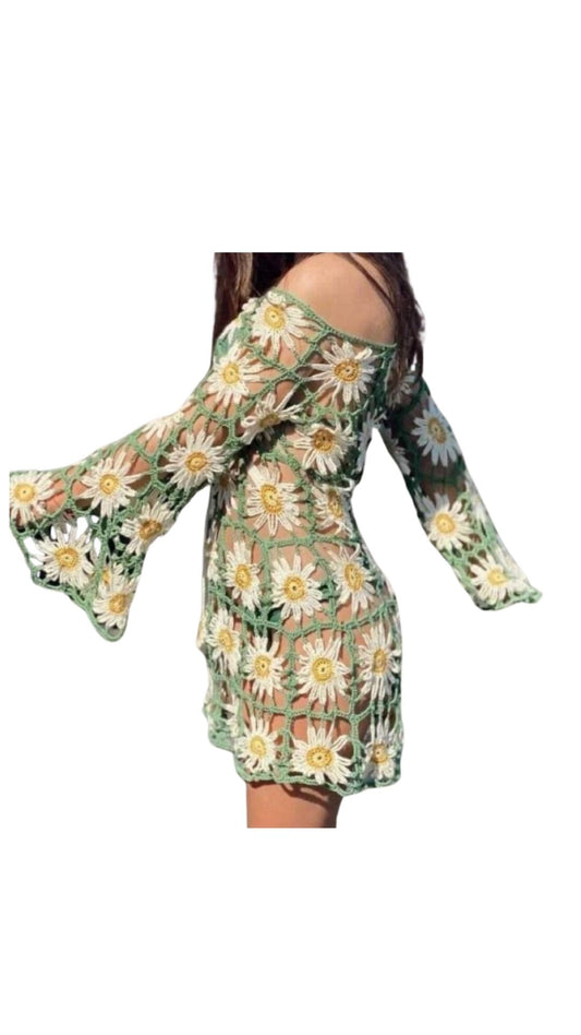 Taller Cover Up Tejido