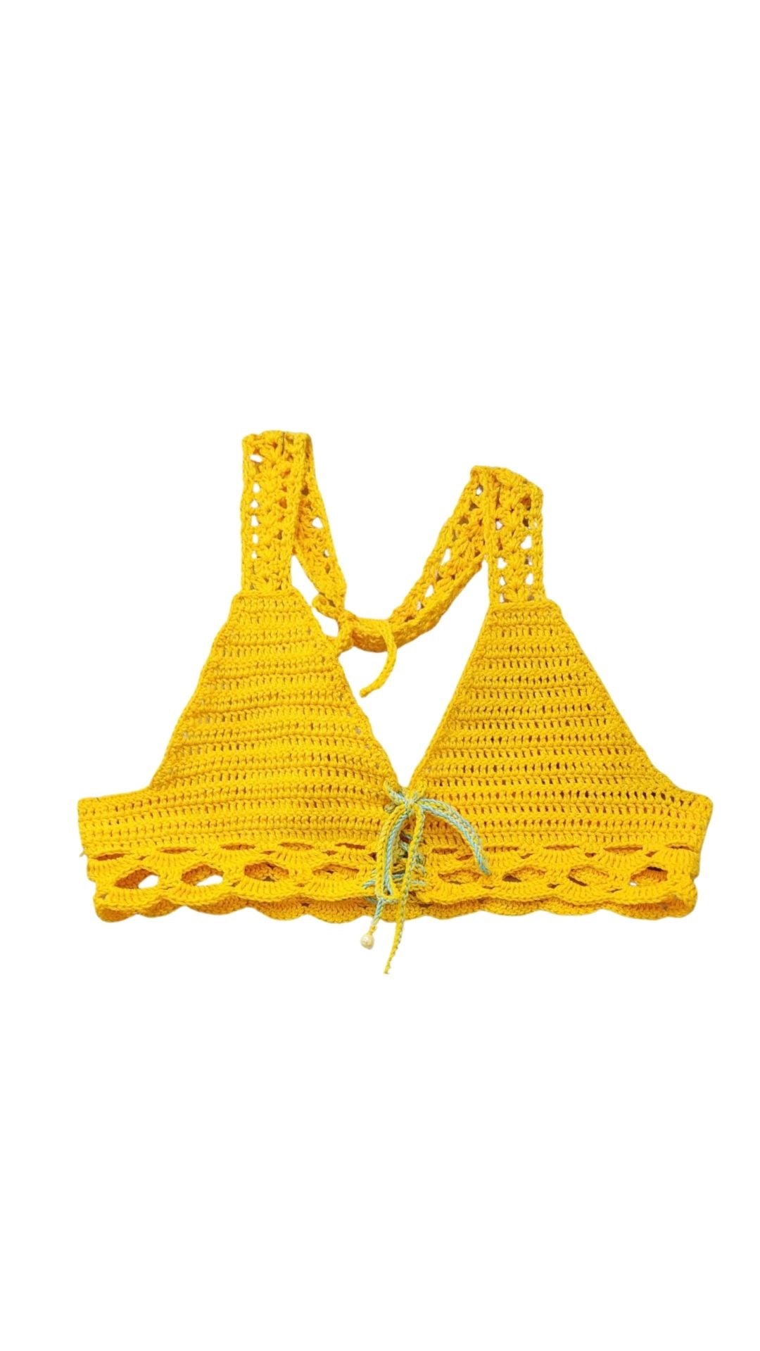 Taller Top de Traje de Baño