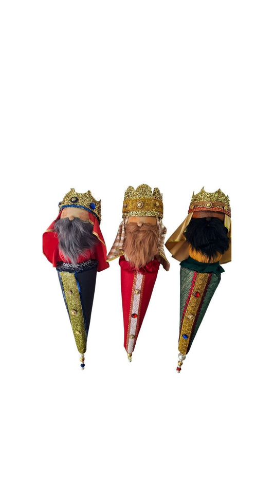 Taller Tres Reyes Magos