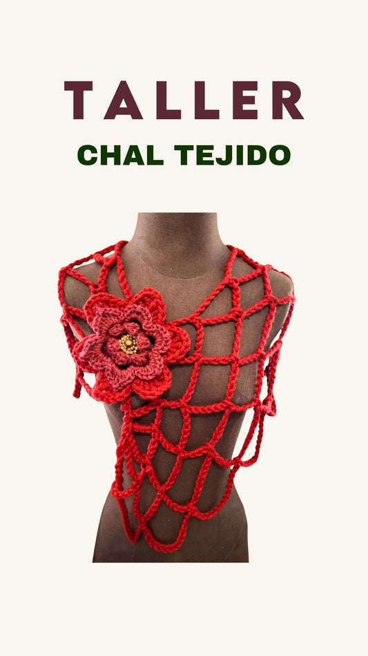 Taller Chal Tejido