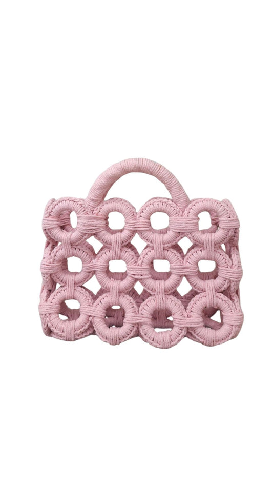 Taller Cartera en Argollas