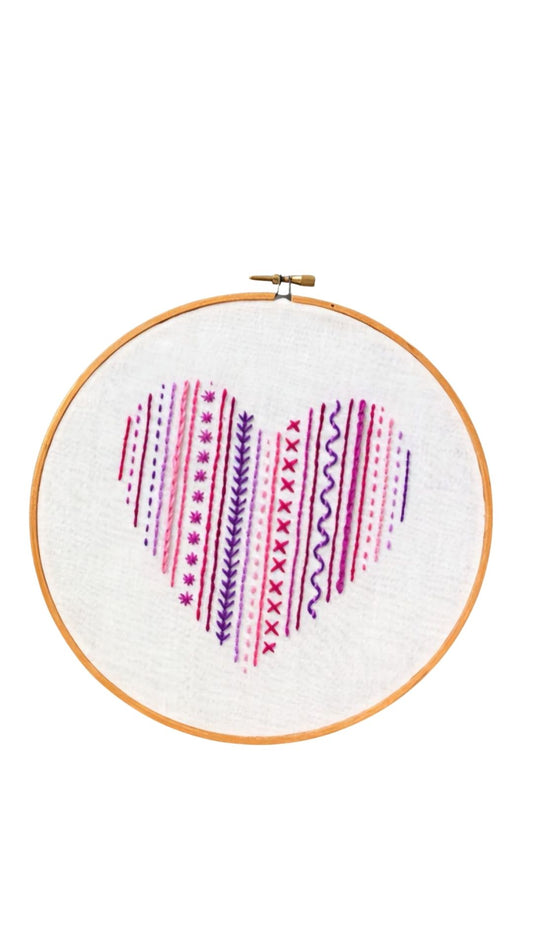 Taller Bordado Básico