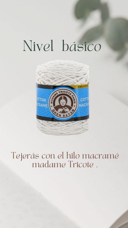 Taller Macramé