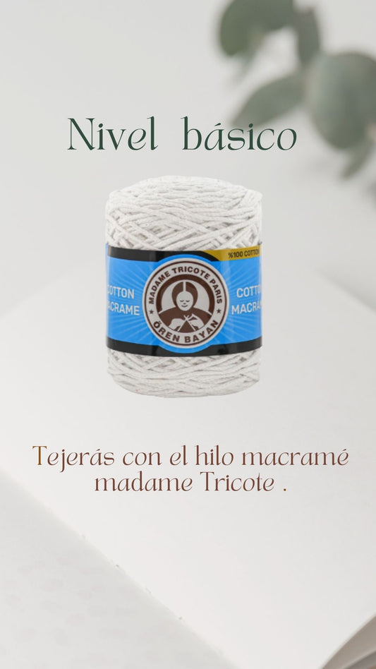 Taller Macramé