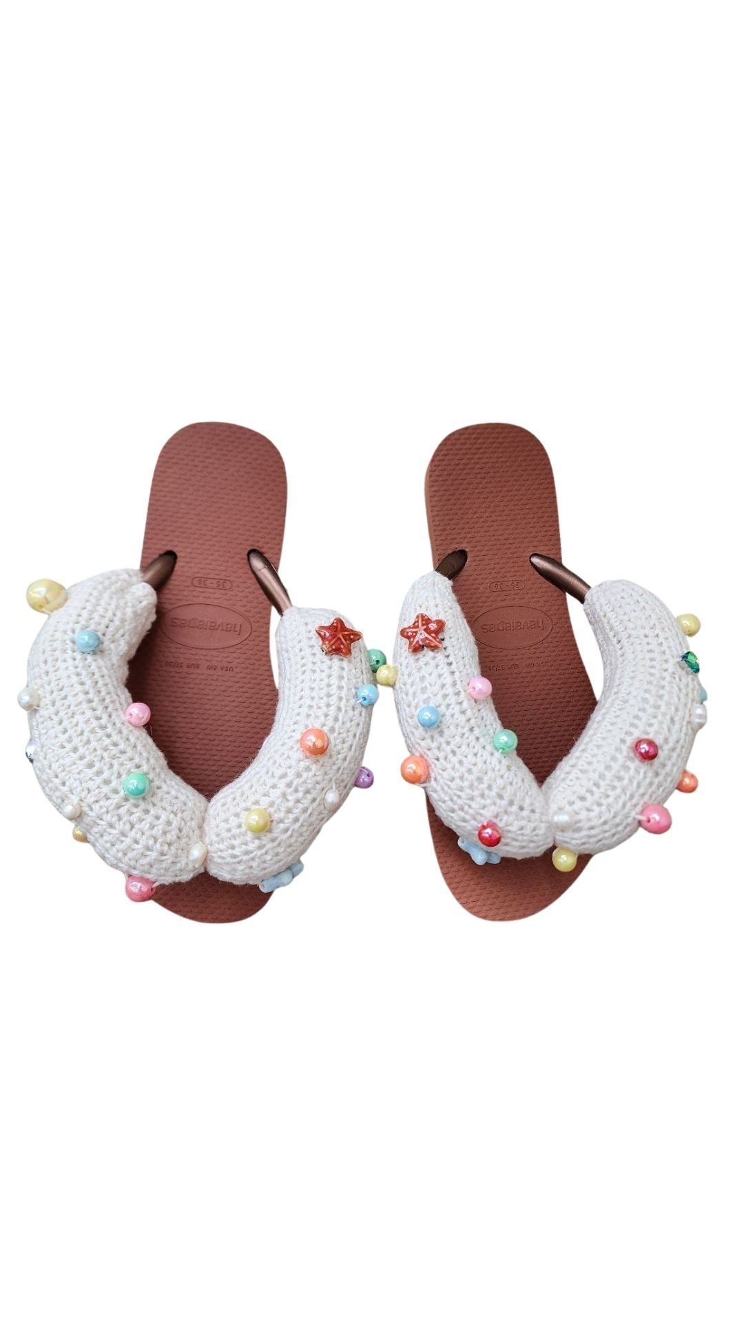 Taller Sandalias Tejidas