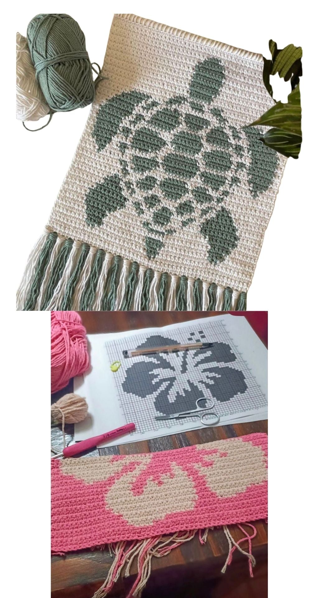 Taller con técnica tapestry para realizar tote bag