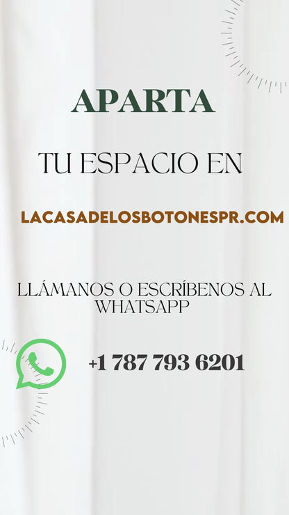 Taller Cartera con beads