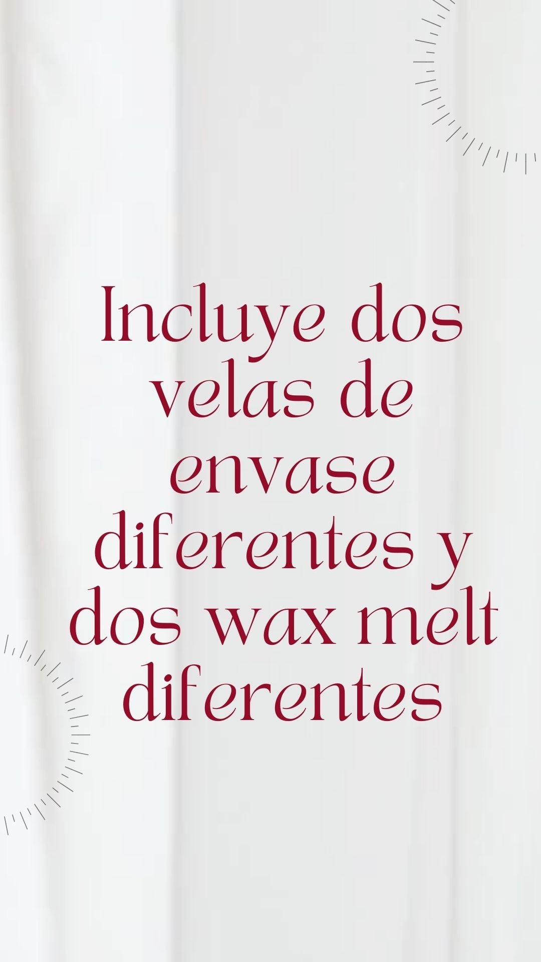 Taller Cera de Envase y Wax Melt