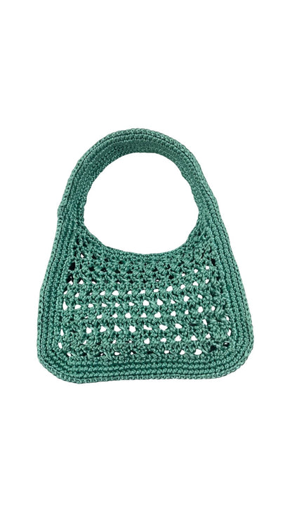 Taller Cartera de rabo de ratón