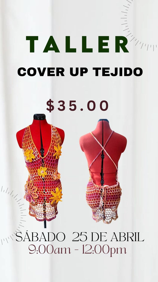 Cover Up Tejido