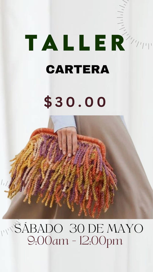 Taller de cartera