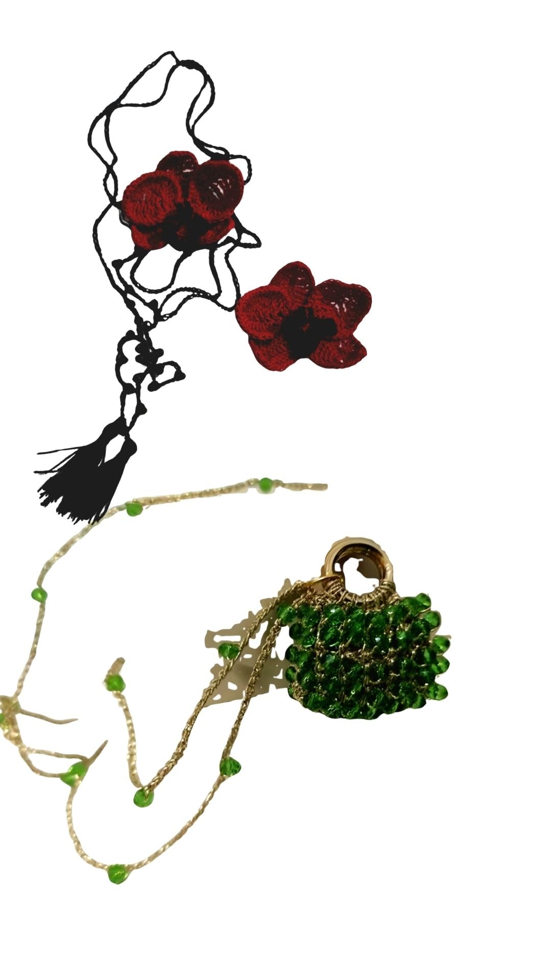 Taller de Joyería Tejida