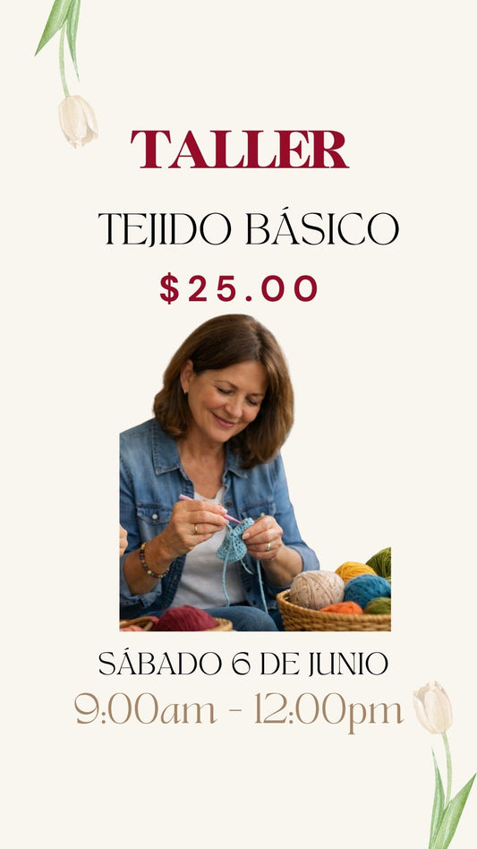 Tejido Básico