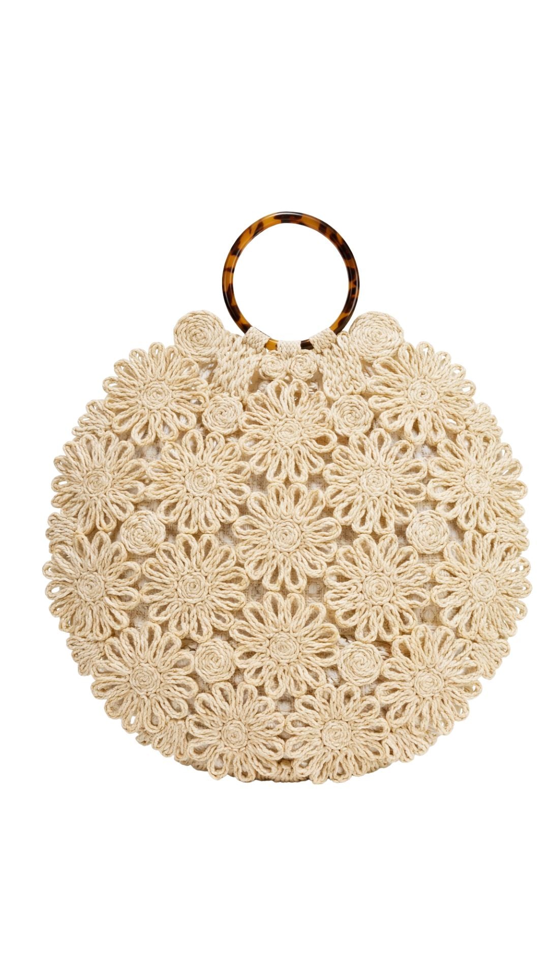 Cartera redonda