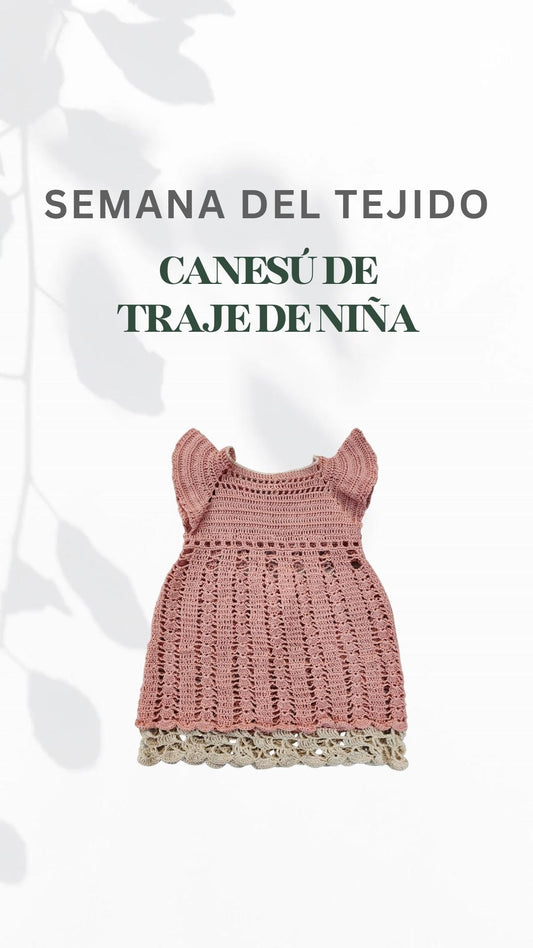 Taller Canesú de Traje de Niña