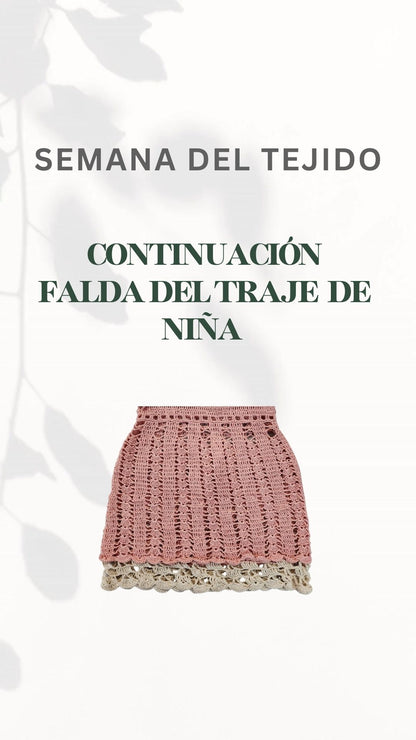Taller Canesú de Traje de Niña