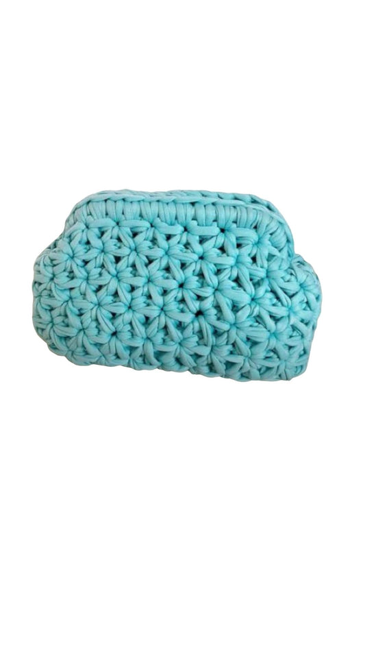 Cartera de trapillo