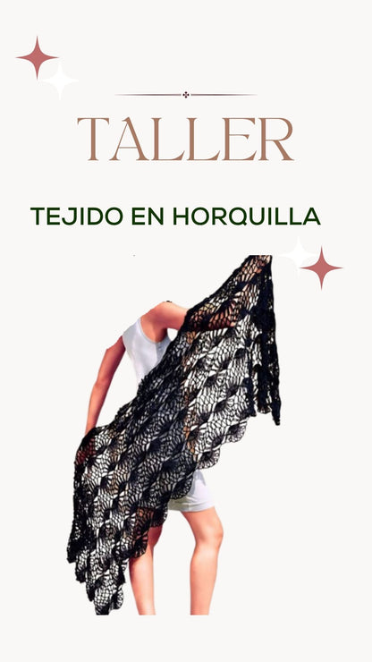 Taller Tejido en Horquilla