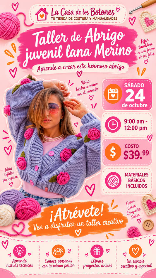 Taller de Abrigo