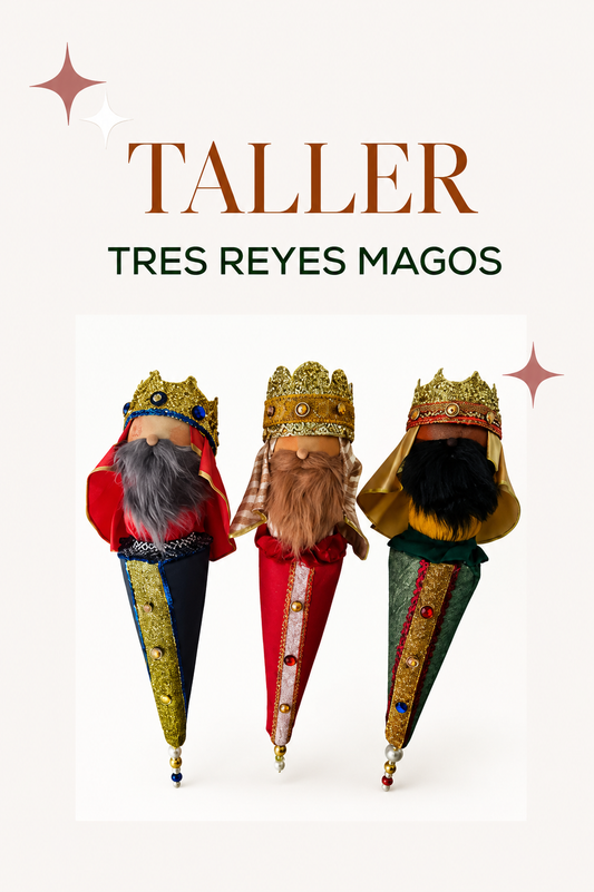 Taller Tres Reyes Magos
