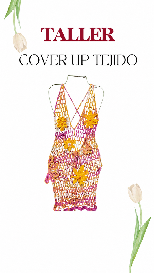Cover Up Tejido