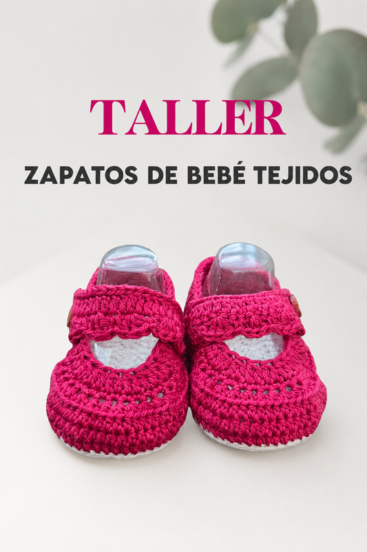 Zapatos de Bebé Tejidos
