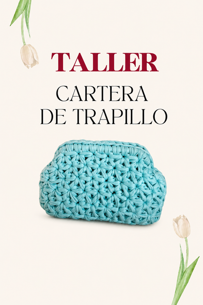 Cartera de trapillo