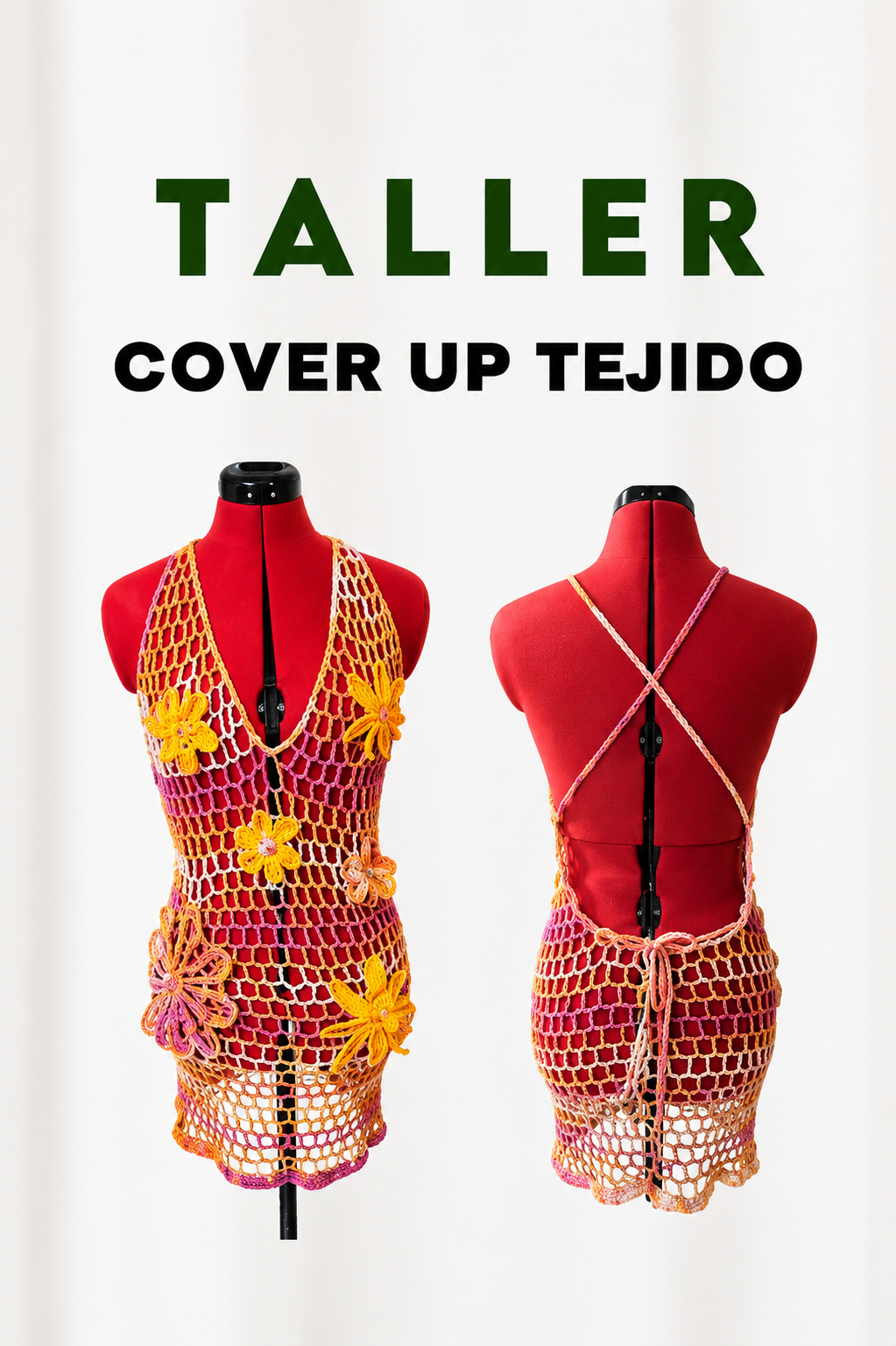 Cover Up Tejido