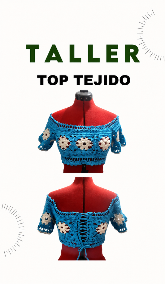 Top Tejido