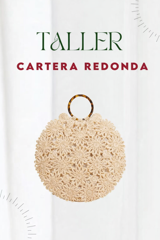 Cartera redonda