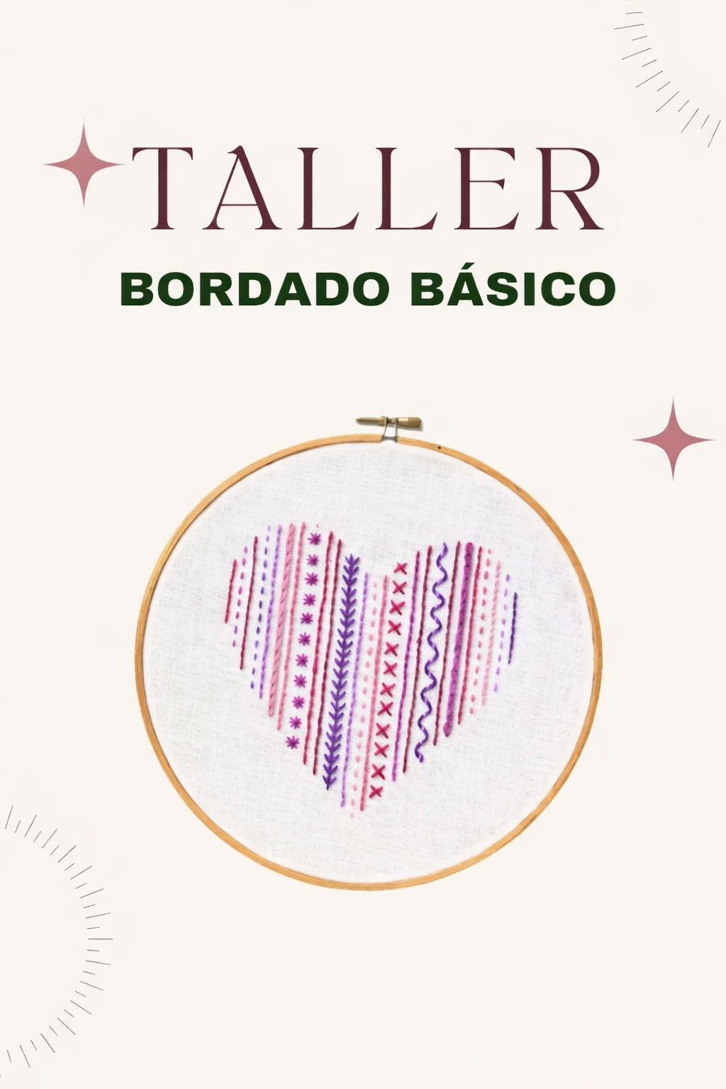 Bordado Básico