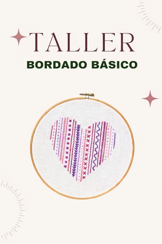 Bordado Básico