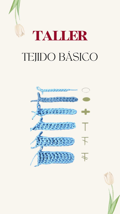 Taller Tejido Básico