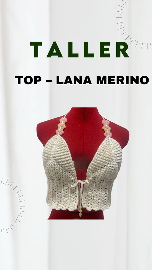 Top – Lana Merino