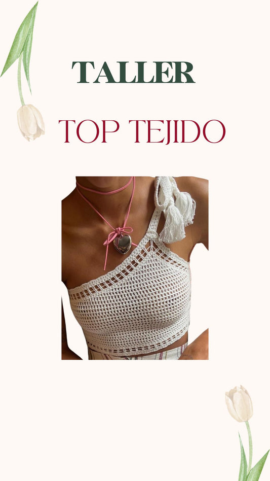 Taller Top Tejido 31