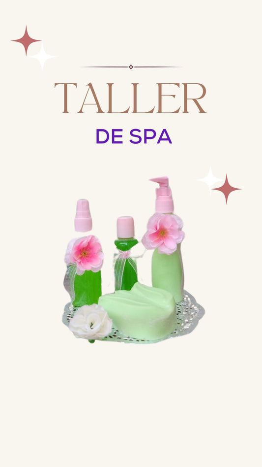Taller de Spa