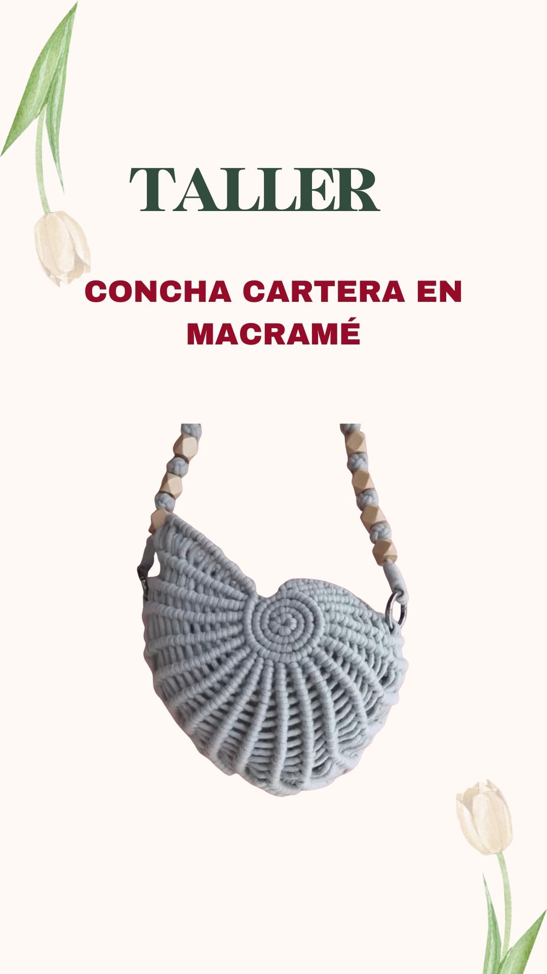 Taller Concha Cartera