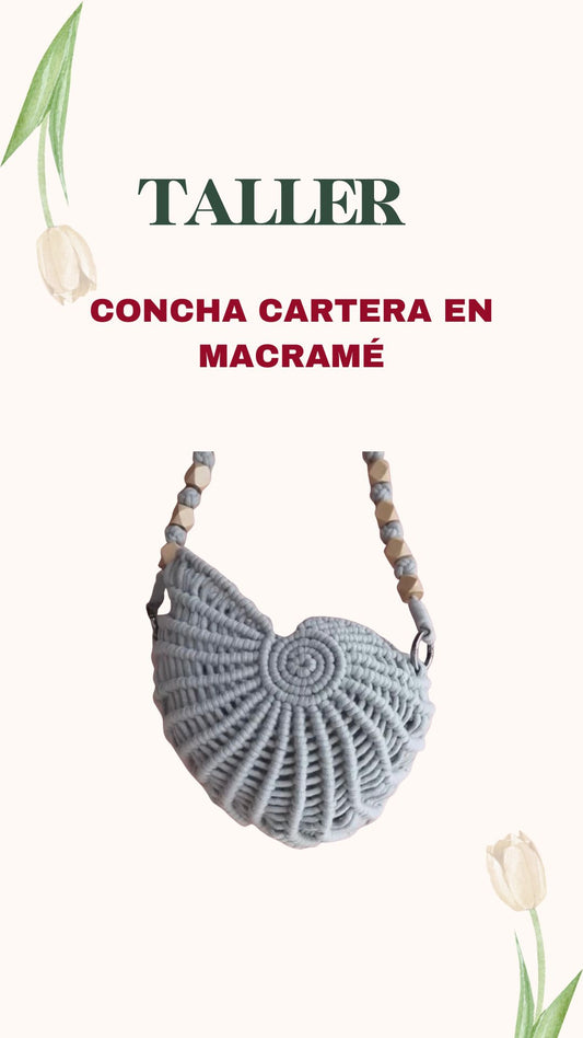 Taller Concha Cartera