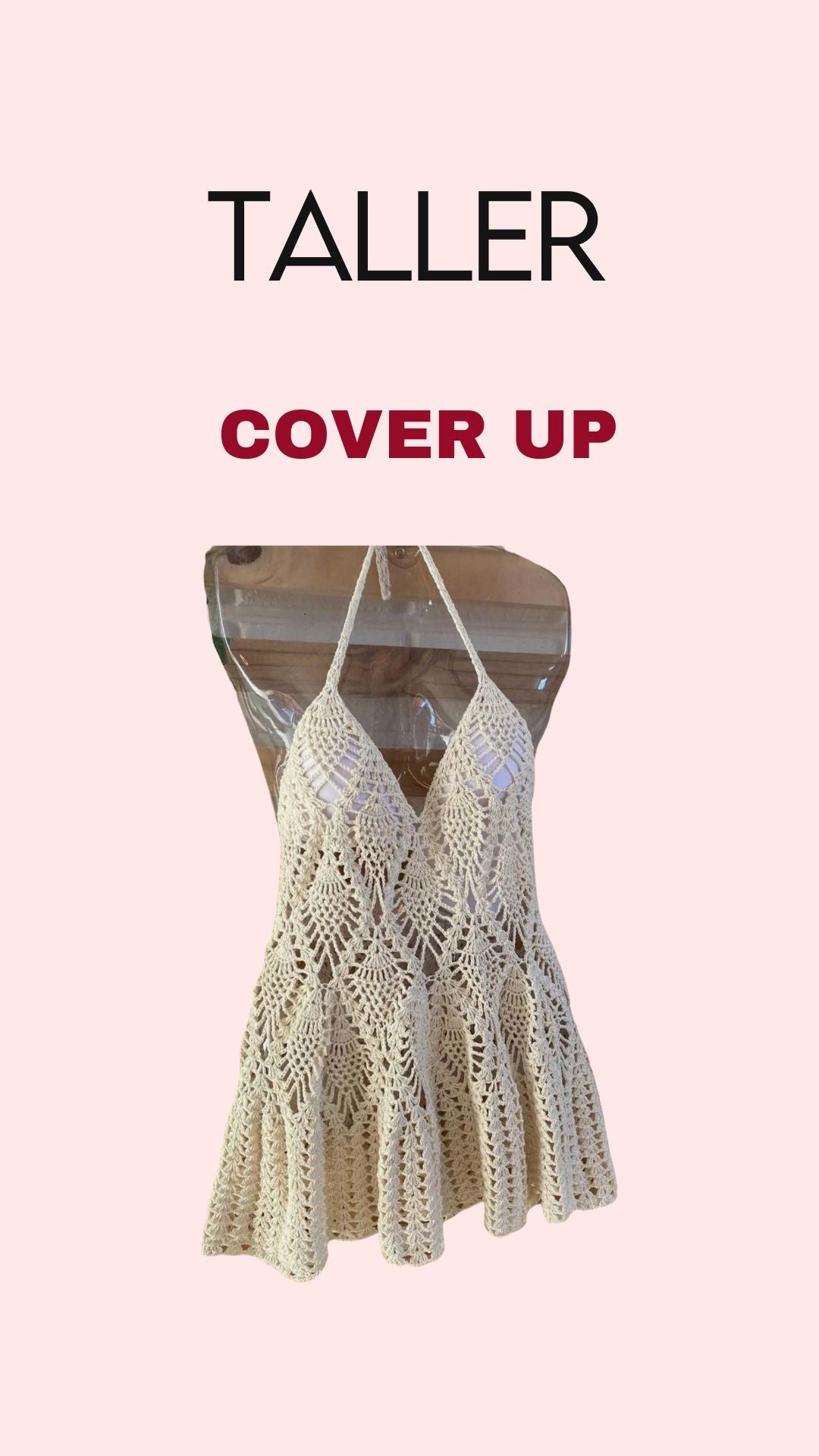 Taller Cover up